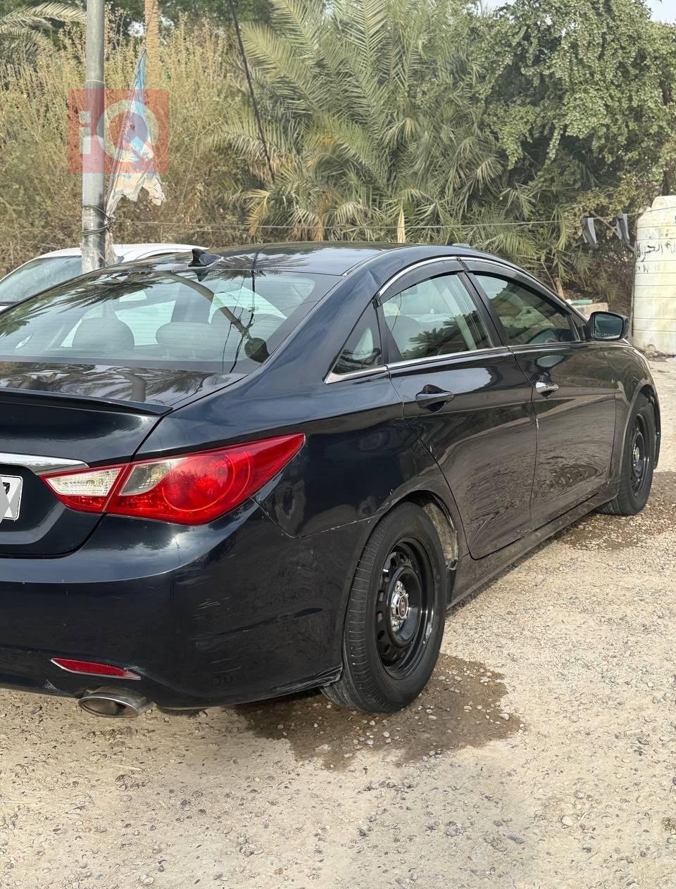 هيونداي سوناتا